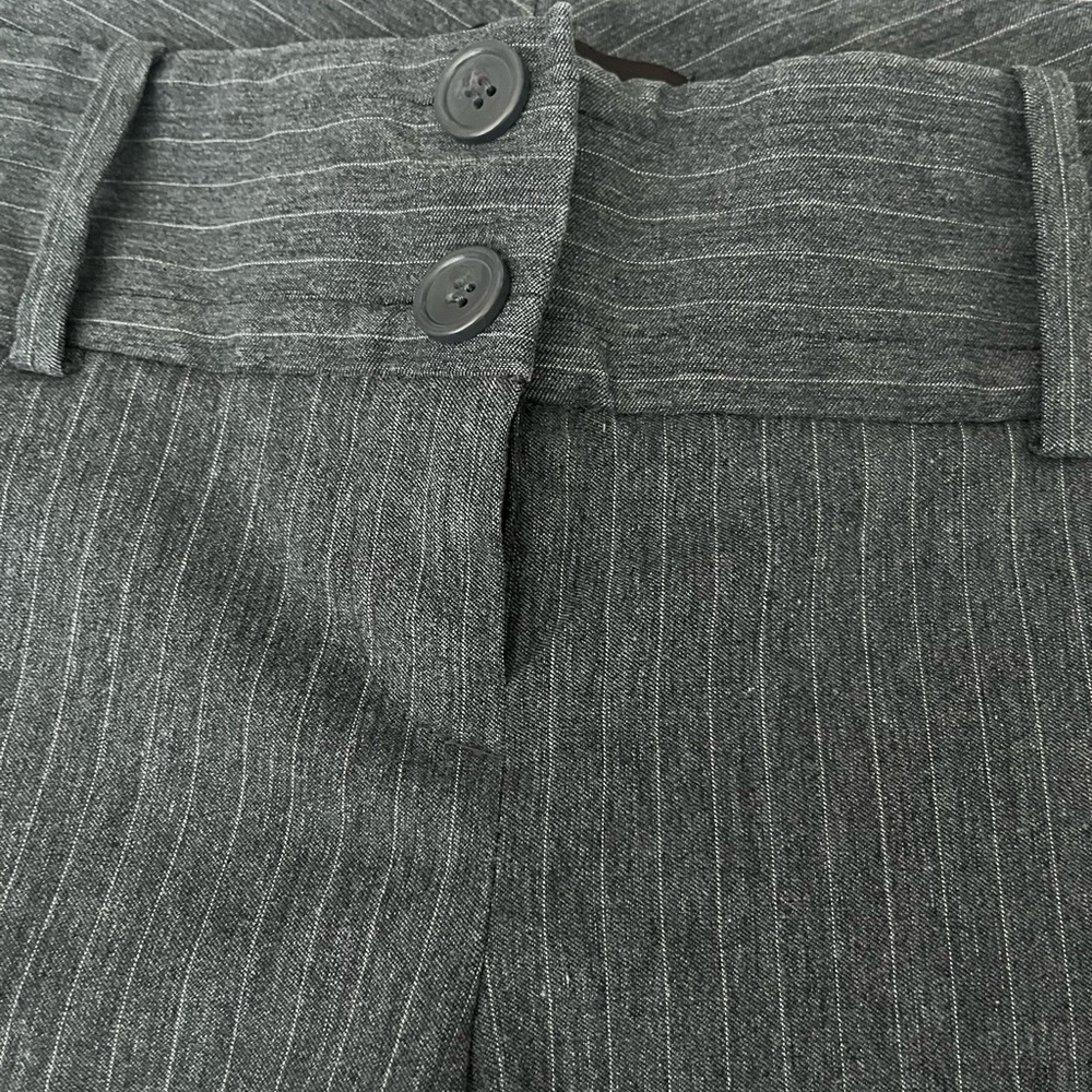 Pin Striped Pants